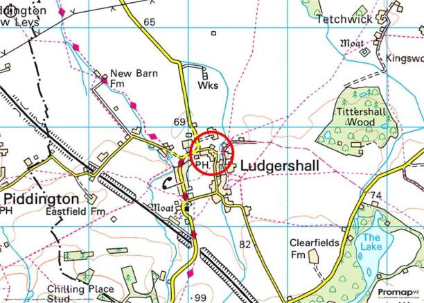 Town Map