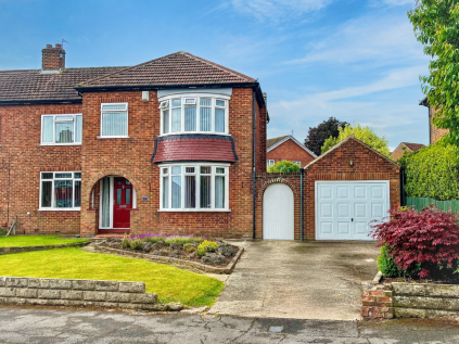 Captain Cooks Crescent, Marton