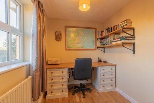 Bedroom Four