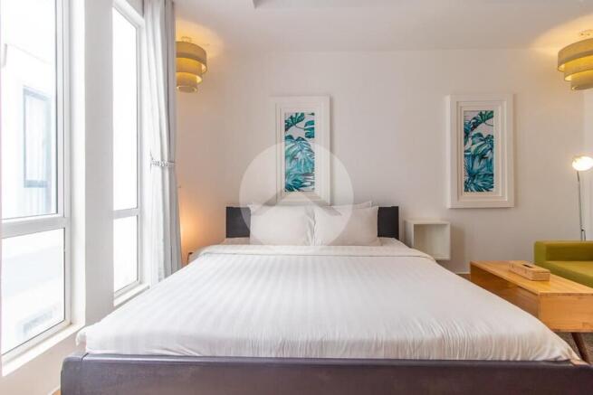 14 Bedroom Hostel For Sale - Night market Area, Siem Reap