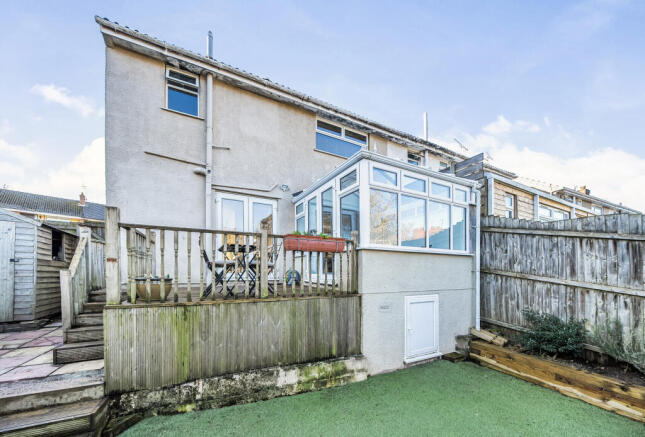 Rear/Garden