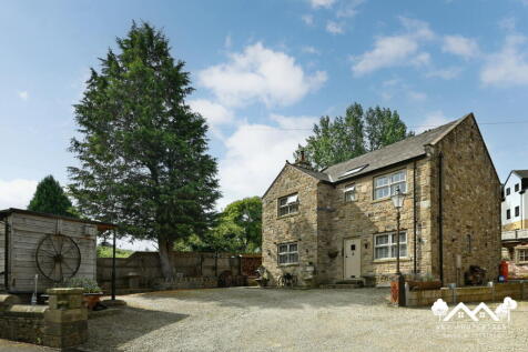 Colliery Fold, Town Bent, Oswaldtwistle, Accrington, BB5 3QH