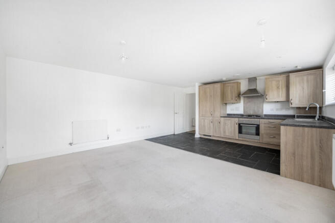 Reception/Kitchen