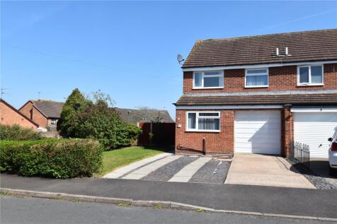 Westbury Avenue, Droitwich, Worcestershire, WR9