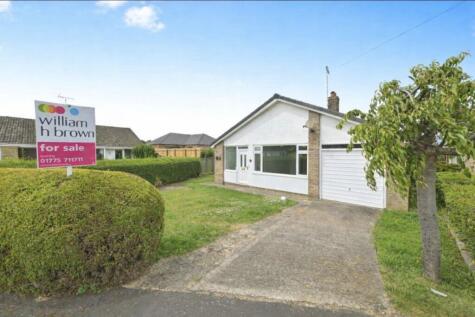 Tavistock Road, Spalding