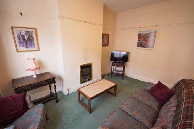 Reception Room...
