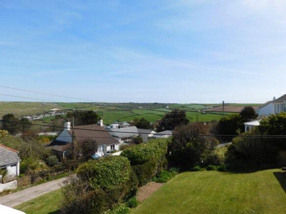 View From Balcony