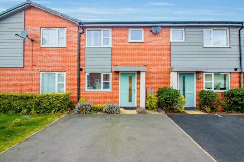 Harvest Close, Beeston, Nottingham, Nottinghamshire, NG9