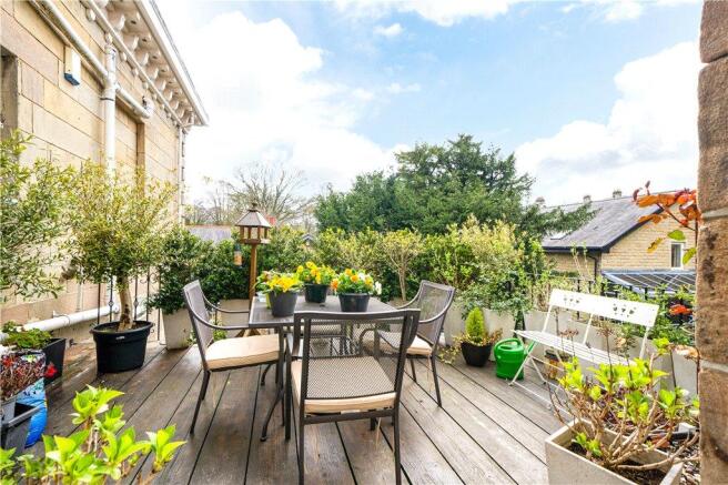 Garden Terrace