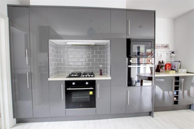 Kitchen/dining room