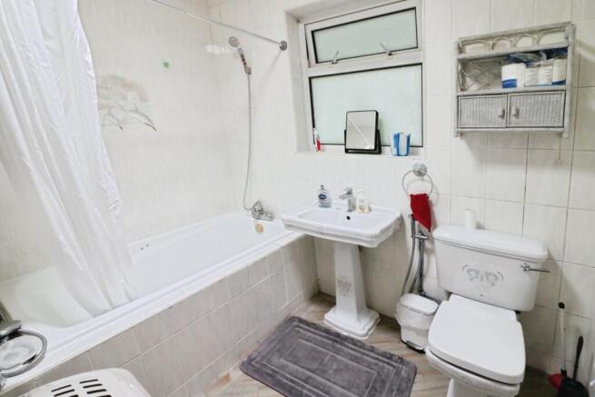Family Bathroom
