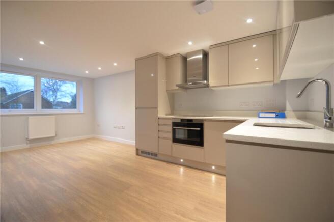 Kitchen/Living Room