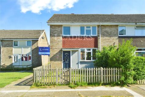 Brock Close, Witham, Essex