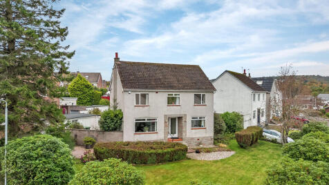 Queensberry Avenue, Bearsden