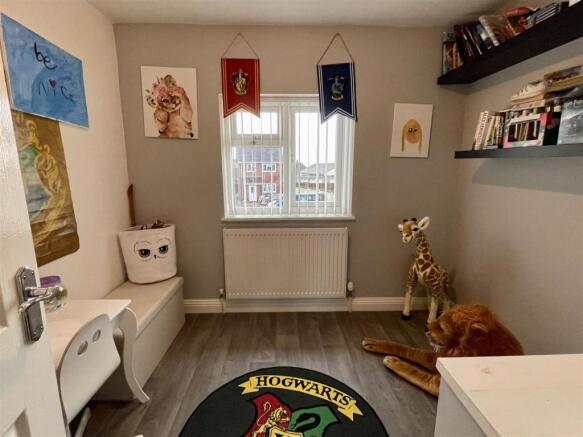 Bedroom Four