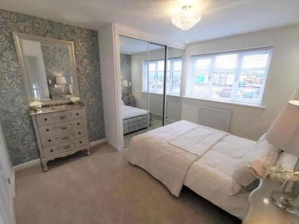 Double Bedroom