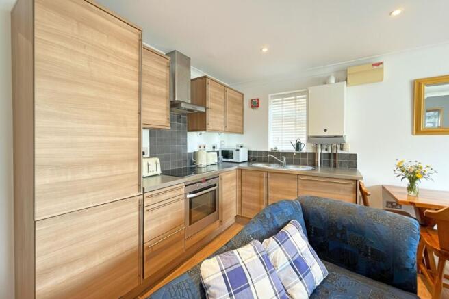 Living Room / Kitchen