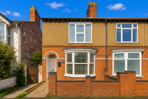 Wellingborough Road, Rushden