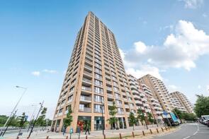 Flat 325, 9 Baronet House, Lakeside Drive, London NW10 7GR