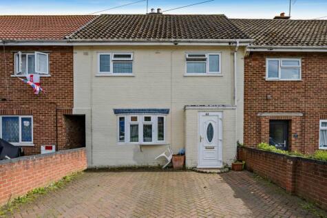 Britten Road, Lowestoft, NR33