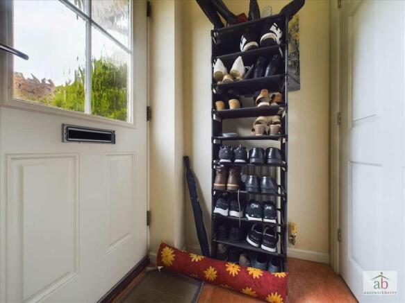 Entrance hallway