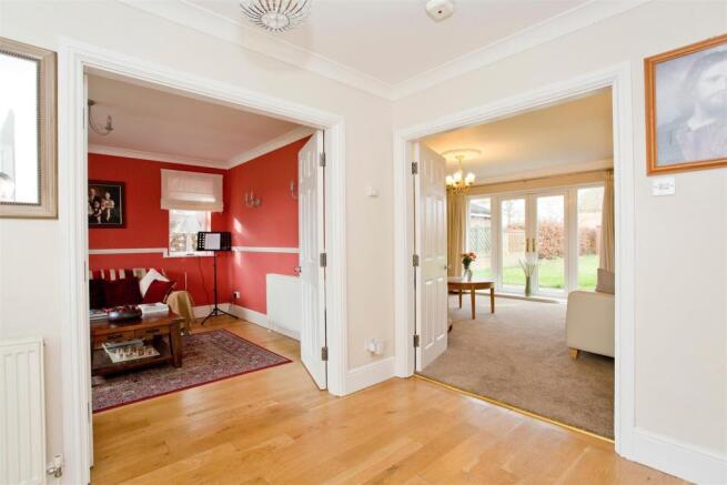 Reception Hallway