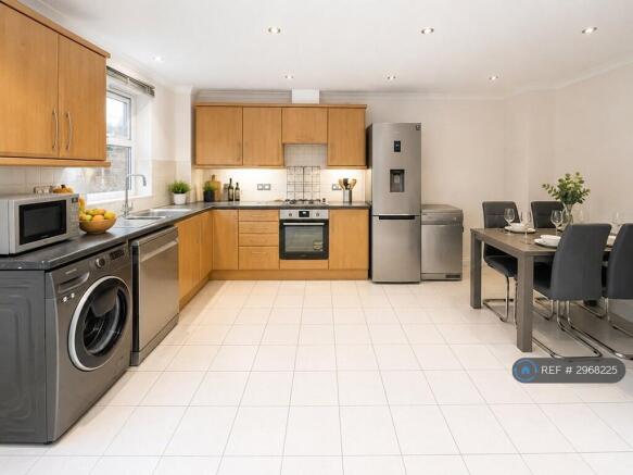 Open Plan Kitchen Diner