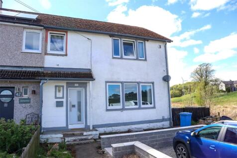 Warrenhill Road, Thankerton, Biggar, South Lanarkshire, ML12