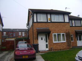 34, The Sheddings, Bolton BL3 2JN