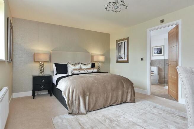 Typical Bedroom