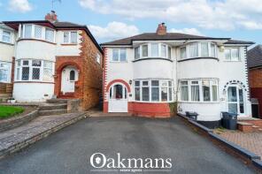 33, Bayford Avenue, Sheldon, Birmingham B26 3LB