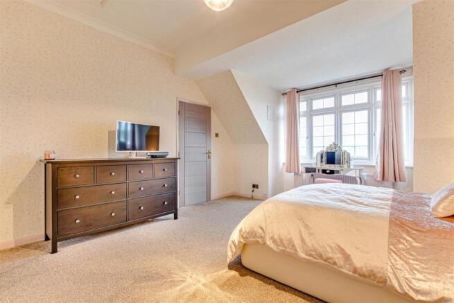 Bedroom one