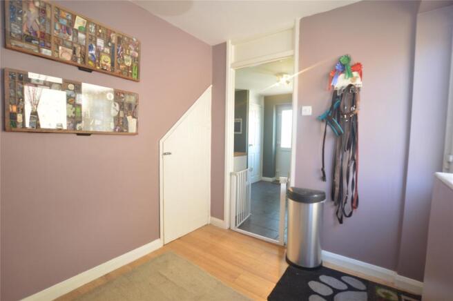 Dining room/Utility