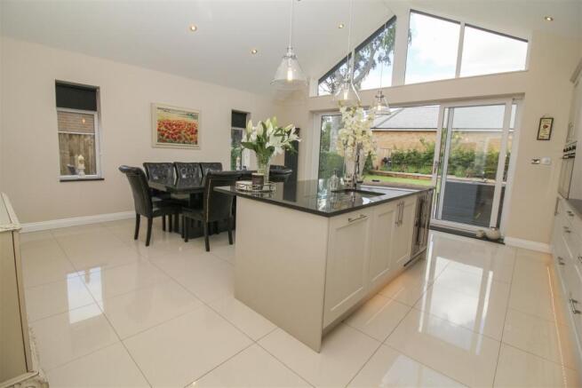 Kitchen Diner