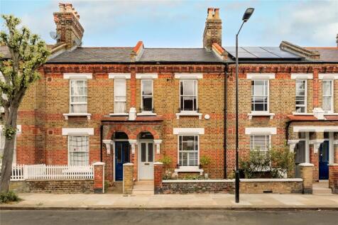 Lothrop Street, Queen's Park, London, W10