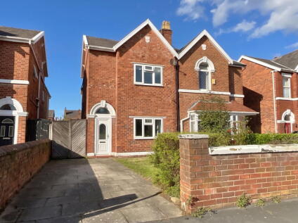 Poulton Road, Southport