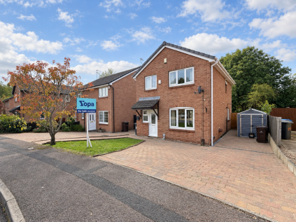 Swinderby Drive, Oakwood, DE21