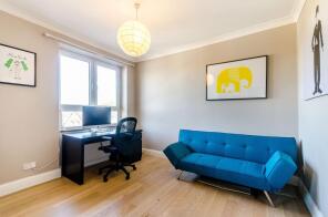 16, 261 Brittany House, Upper Richmond Road, London SW15 6NF