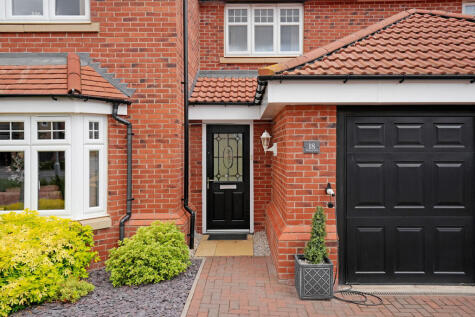 Blackstone Drive, Shireoaks, Worksop