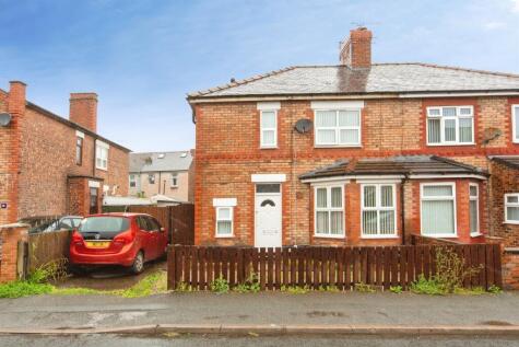 Grace Road, Ellesmere Port