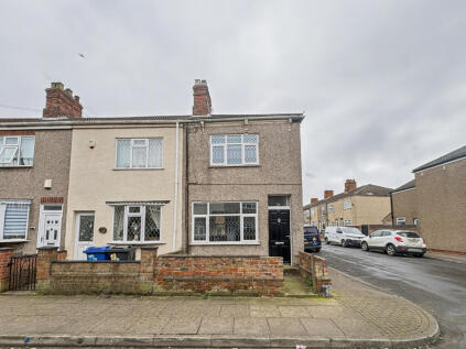 21 Tennyson Street, Grimsby DN31 1RJ