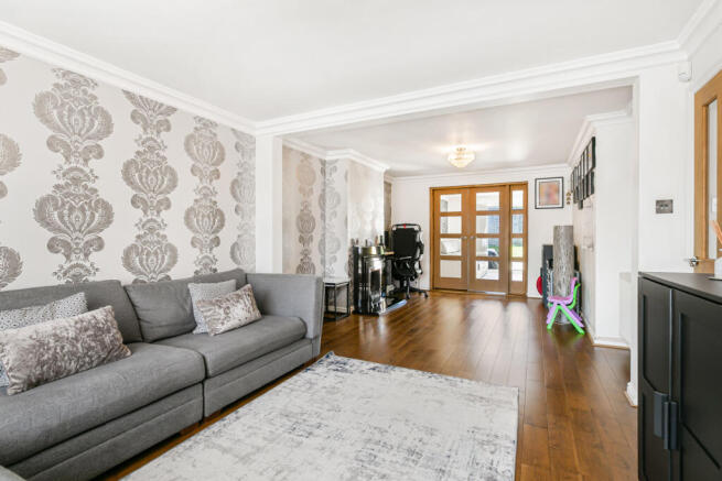 Reception Room