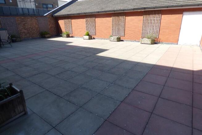 Outside space