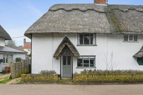 Rattlesden, Bury St. Edmunds, Suffolk