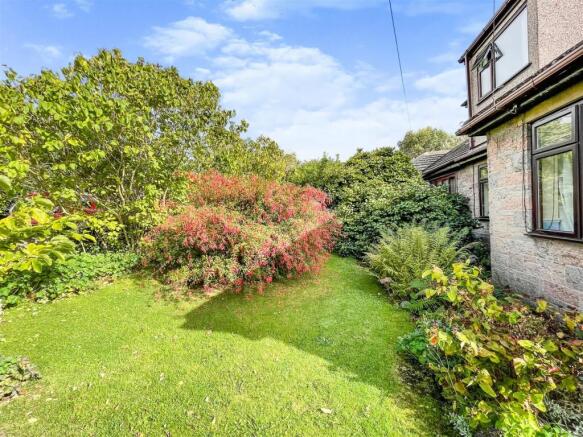 Front gardens