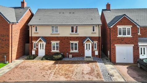 Ayr Road, Cheadle, ST10