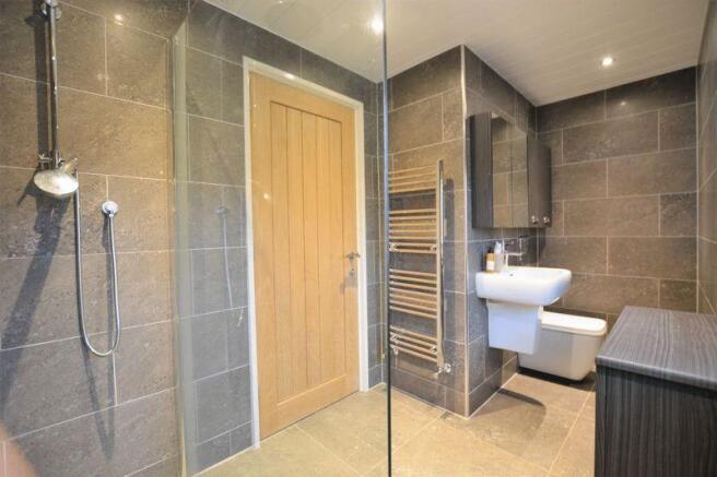 Shower room