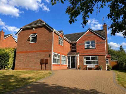 Perch Close, DAVENTRY, Northamptonshire, NN11
