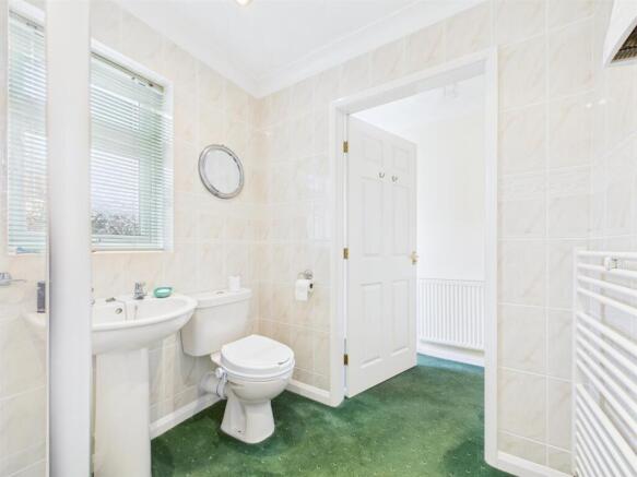 Shower room