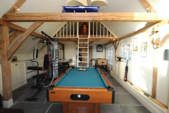 Annex Games Room